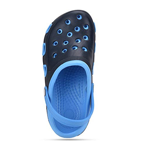 Image of Aqualite Men's EAL00631G Navy Blue Clog-6 UK (40 EU) (EAL00631GNBSB06)