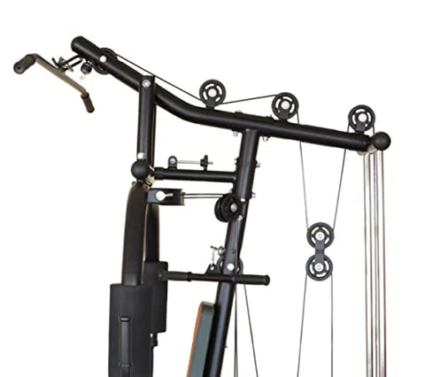 Image of Zorex HGZ-1001 Multi Home Gym Machine All in one equipment's for Multiple Muscle Workout, Multipurpose Function Exercises Others (Multicolor)