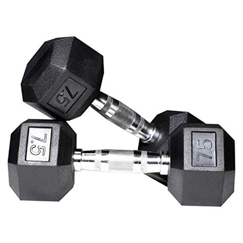 Image of Kore DM-Hexa-7.5Kg-Combo16 Dumbbells Kits