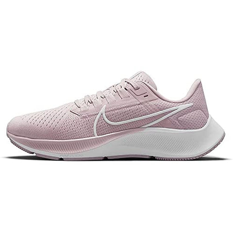 Image of Nike WMNS AIR Zoom Pegasus 38_Champagne/White-Barely Rose-Arctic Pink_CW7358-601, 6 UK (8 US)