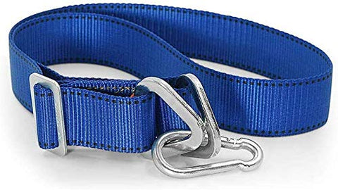 Image of Aoneky 40'' Heavy Punching Bag Hanger Strap for Boxing & MMA - Hanging Strap