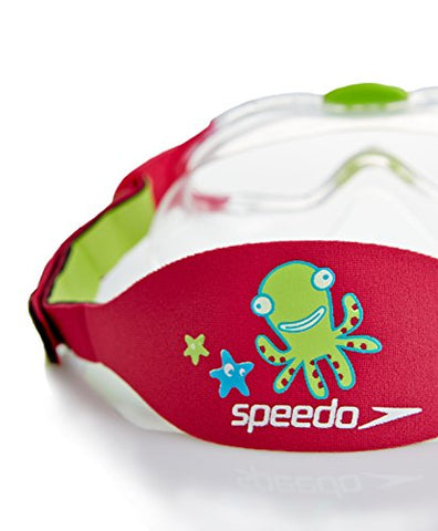 Image of Speedo Tots Sea Squad Mask Goggles