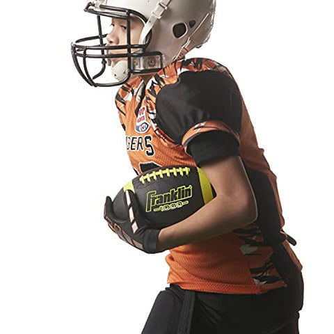 Image of Franklin Sports Grip-Rite Junior Football