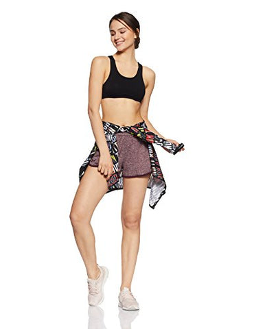 Image of Jockey Women's Cotton Top (Pack of 2) (1582 _ Black + White _ M)