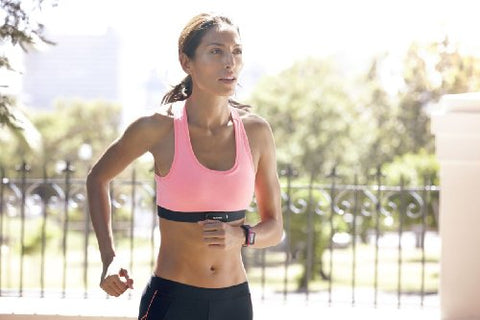 Image of TomTom Heart Rate Monitor (Black)