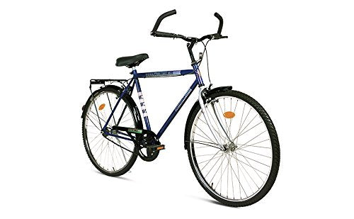 BSA Unisex Adult Steel Photon Ex with Bar End 21 Road Bike Bicycle Cycling