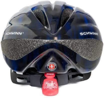 Image of Gadget Deals Bicycle Safety Cycle Blinker Light LED Front Cycle Blinking Light Rear Light Combo Cycle Warning Light Combo