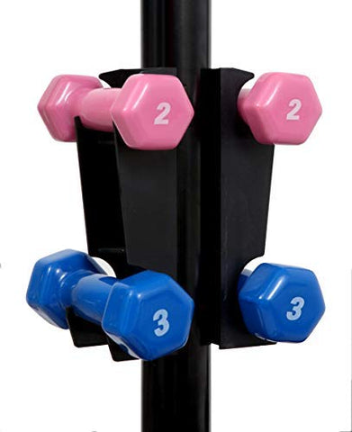 Image of Kamachi OB-330 Elliptical Orbitrack Bike (4 in 1) with Stepper, Twister & Dumbbells; Exercise Cycle; Cross Trainer