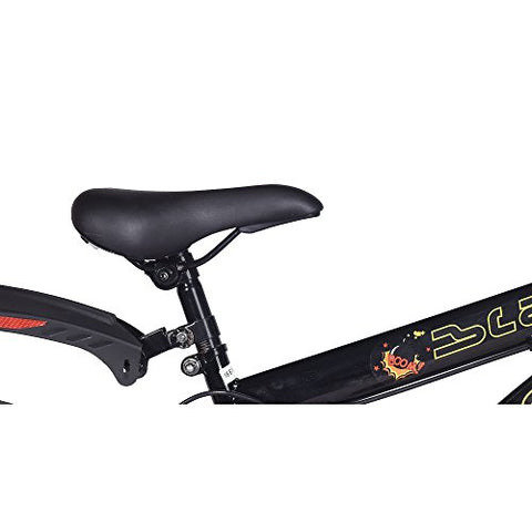 Image of Hero Kids Unisex Blast 20T Single Speed Bike Ideal For 7 to 9 Years (Multicolour)