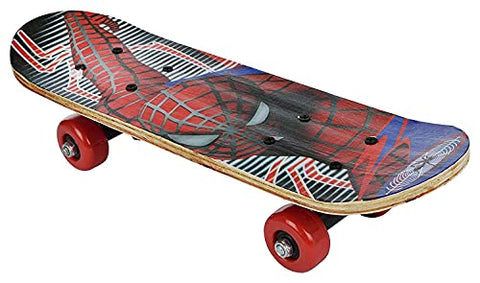 Image of Kid's Pankhudi Skating Board (Multi Color, 24 x 6 inch, Medium, 3-12 Years )
