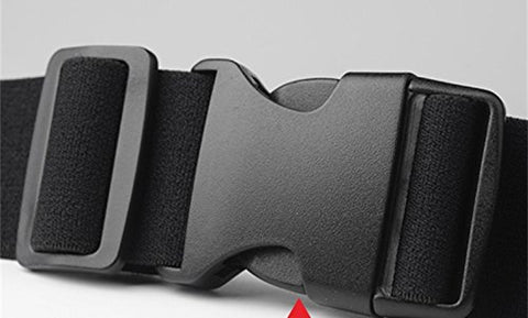 Image of dimok Running Belt Waist Pack - Water Resistant Runners Belt Fanny Pack for Hiking Fitness – Adjustable Running Pouch for All Kinds of Phones iPhone Android Windows