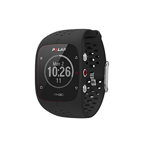 Image of Polar M430 GPS Running Watch, Black
