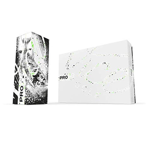 Image of Vice Golf PRO DRIP Lime 2020 | Features: DRIP Pattern, Impressive Colors, Premium Quality | Colors: Lime, RED & Blue | Profile: Designed for Advanced Golfers