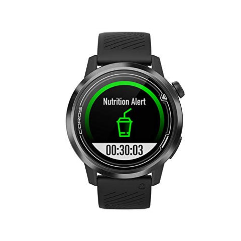 Image of COROS APEX Multisport GPS Watch | Ultra-Durable Battery Life | Titanium | Sapphire Glass | HR | Barometer, Altimeter, Compass | ANT+ & BLE Connections| Strava&Training Peaks (Black/Gray, 42mm)