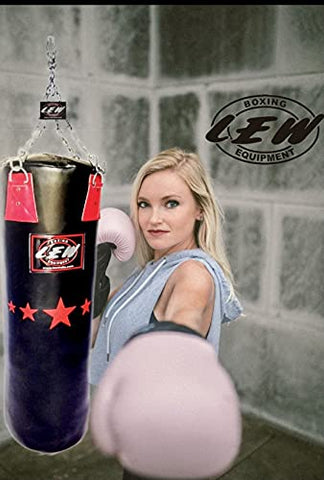 Image of LEW Heavy Duty Chain and Swivel with a Easy Clip Hanger for Punching Bags