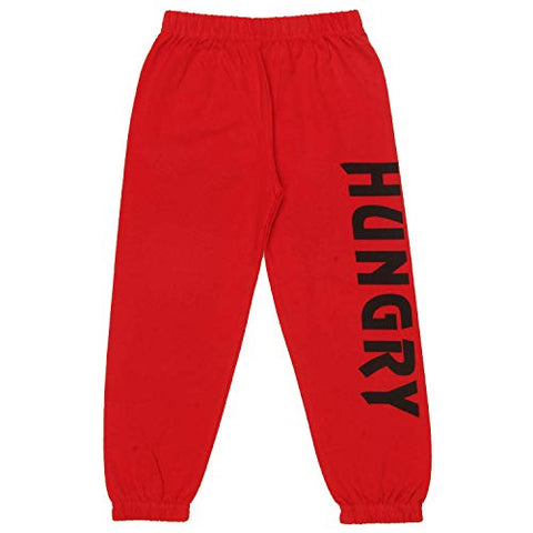 Image of KYDA KIDS Boys' Loose Fit Trackpants (Pack of 5) (KYDA KIDS_2-3Y_Assorted_2-3 Years)