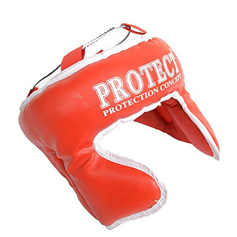 Image of Escobar Kids Boxing Kit for Small Boys / Girls with Gloves and Head Gear Materia : others , Multi color