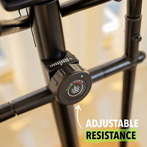 Image of Cultsport smartcross b1 Bluetooth Enabled Elliptical Cross Trainer, Max Weight: 120kg, Free at Home Installation, Trainer Led Sessions by Cultsport