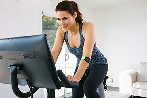 Image of Scosche Rhythm24 - Waterproof Armband Heart Rate Monitor - Gray