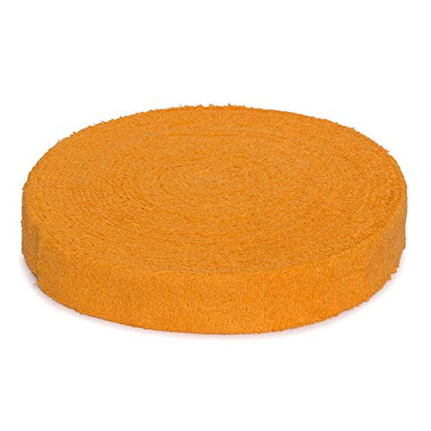 Image of VICTOR GR-338 Badminton Racket Towel Grip (Orange,Cotton)