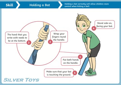 Image of Bless Plastic Kids Cricket Kit Set With Bat, Balls, Wickets, Bells, Multicolour, 3 Stumps, 2 Bells,1 Stump Holder, 1 Ball, 1 Cricket Kit