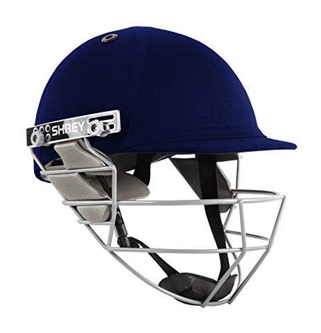 Image of Shrey Star Steel Royal Blue Medium