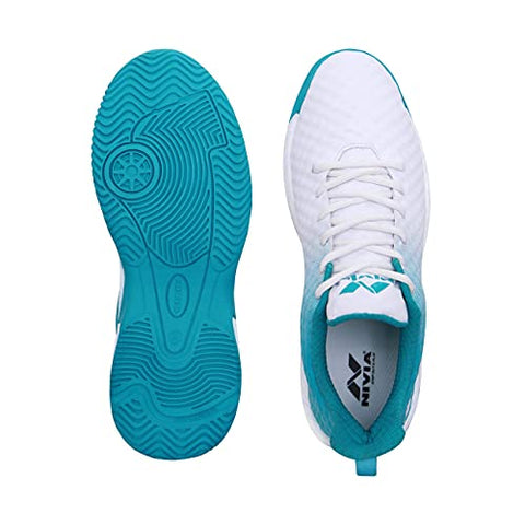 Image of Nivia POWERMASH Tennis Shoes