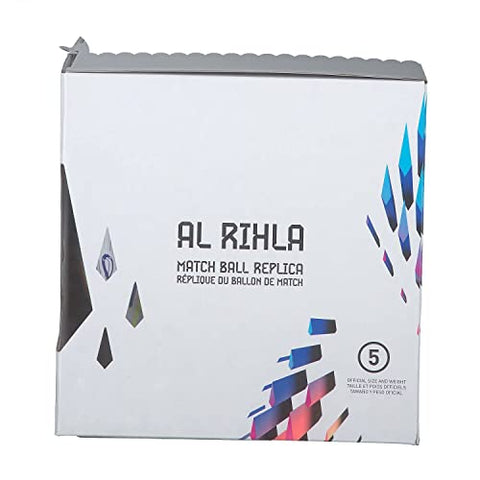 Image of Adidas AL RIHLA League Football - FIFA 2022 - Size 5