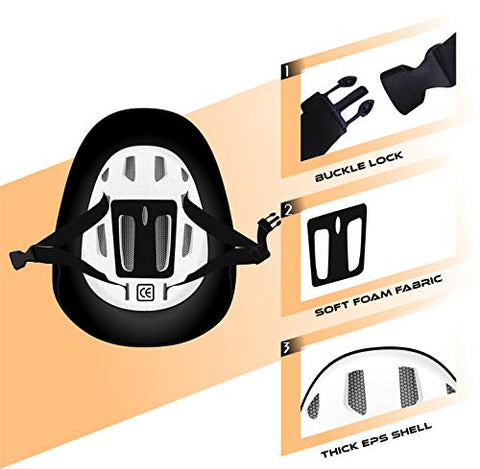 Image of Jaspo Insane Adjustable Roller Blade Skates Suitable for Age Group (6-14 Years) (PRO)