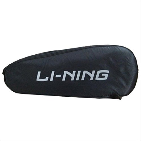 Image of Li-Ning ABSM364 Double Compartment Badminton Kitbag - Red