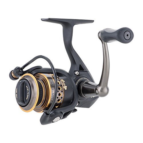 Penn BTLII4000701M Battle II 4000 Spinning Reel Combo, Inshore, 7 Feet, Medium Power