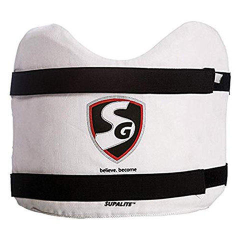 Image of SG Supalite Batting Low Density Foam Chest Guard, Junior