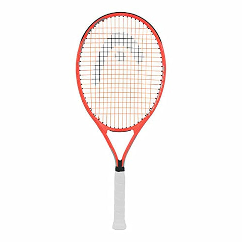 Image of HEAD Radical 26 Junior Graphite Tennis Racquet , Multicolour