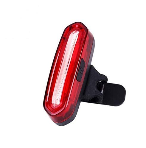 Lista 120 Lumens Rechargeable USB Rear Light Bicycle Cycling