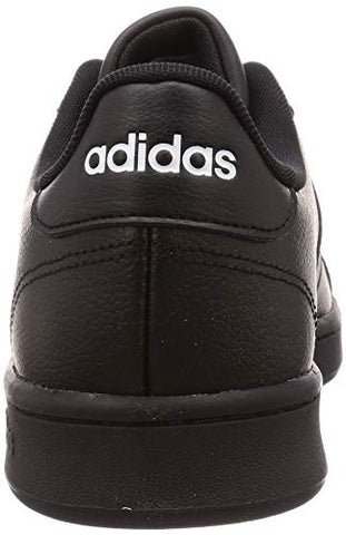 Image of Adidas Men's Grand Court CBLACK/FTWWHT Tennis Shoe-10 Kids UK (EE7890)