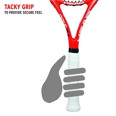 Image of HEAD Titanium 3100 Strung Titanium Tennis Racquet