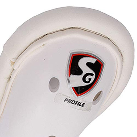 Image of SG Profile Plastic Abdominal Pad, Youth