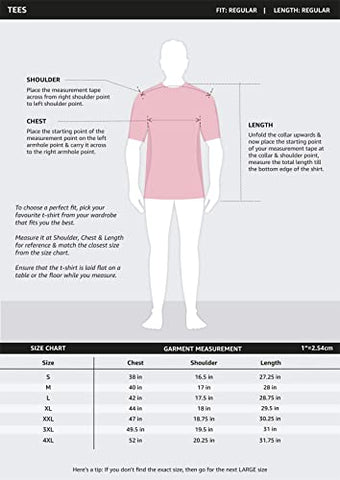 Image of Amazon Brand - Inkast Denim Co. Men's Regular T-Shirt (AZ-TS-09_Vintage Maroon 3XL)