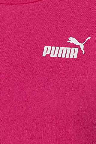 Image of Puma Women's Plain Regular fit Top (85177450_Beetroot Purple XS)