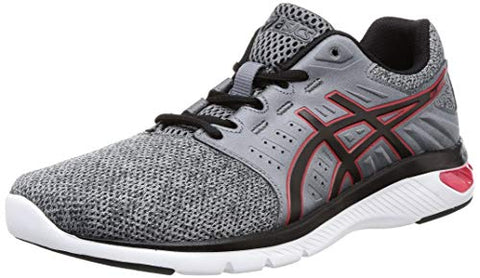 Image of ASICS Men Gel-Moya MX Sheet Rock/Black Running Shoes-11 UK (46.5 EU) (12 US) (1011A595)