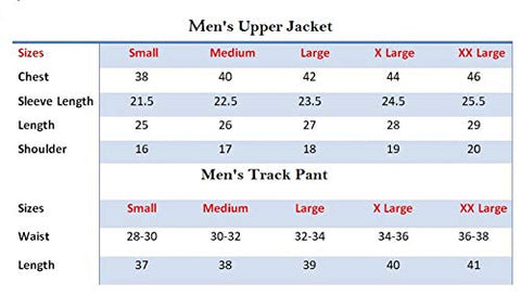 Image of Dpassion 4 Way Lycra Slim Fit Trending Casual and Gym Wear Tracksuit for Men (Olive Green; large)