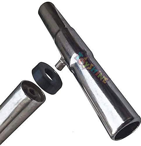 Image of Toyshine High Pressure Portable Multipurpose Bicycle Steel Air Pump, Mix Color (SSTP)