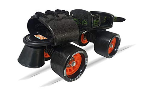 Image of Jaspo Insane Adjustable Roller Blade Skates Suitable for Age Group (6-14 Years) (Dual)