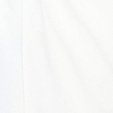 Image of Nivia 2504-1 Polyester Cricket Pants, Men's Small (White/Grey)
