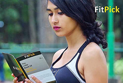 Image of FIT PICK Sweat Belt, Stomach Belt for Men and Women Non-Tearable, Sauna Belt Waist Trainer , Sweat Belt for Men and Women (4.5 mm Thickness) Black