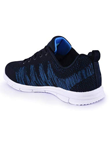 Image of Campus Women's Blu/Sky Running Shoes-7 UK (41 EU) (8 US) (Epic-2)