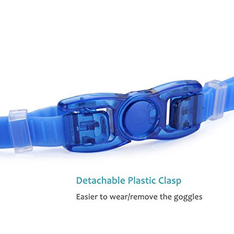 Image of Aegend Swim Goggles, Swimming Goggles No Leaking Anti Fog UV Protection Triathlon Swim Goggles with Free Protection Case for Adult Men Women Youth Kids Child, 9 choices