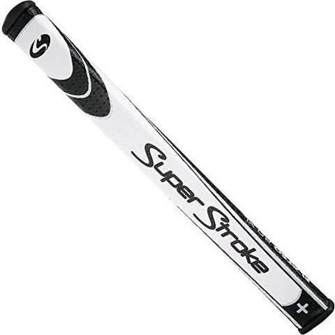 Image of SuperStroke Plus 2.0 XL Black Putter Grip