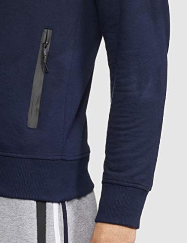 Image of Integriti Men's TRACK SUIT (INT-TS-203-F_NAVY_L)