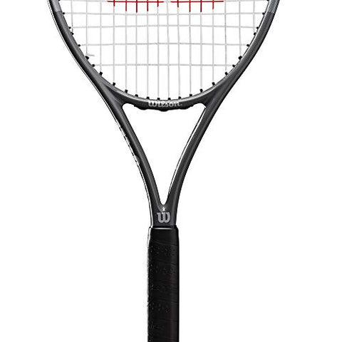 Image of Wilson Pro Staff Precision Team 100 Tennis Racket-27 inch